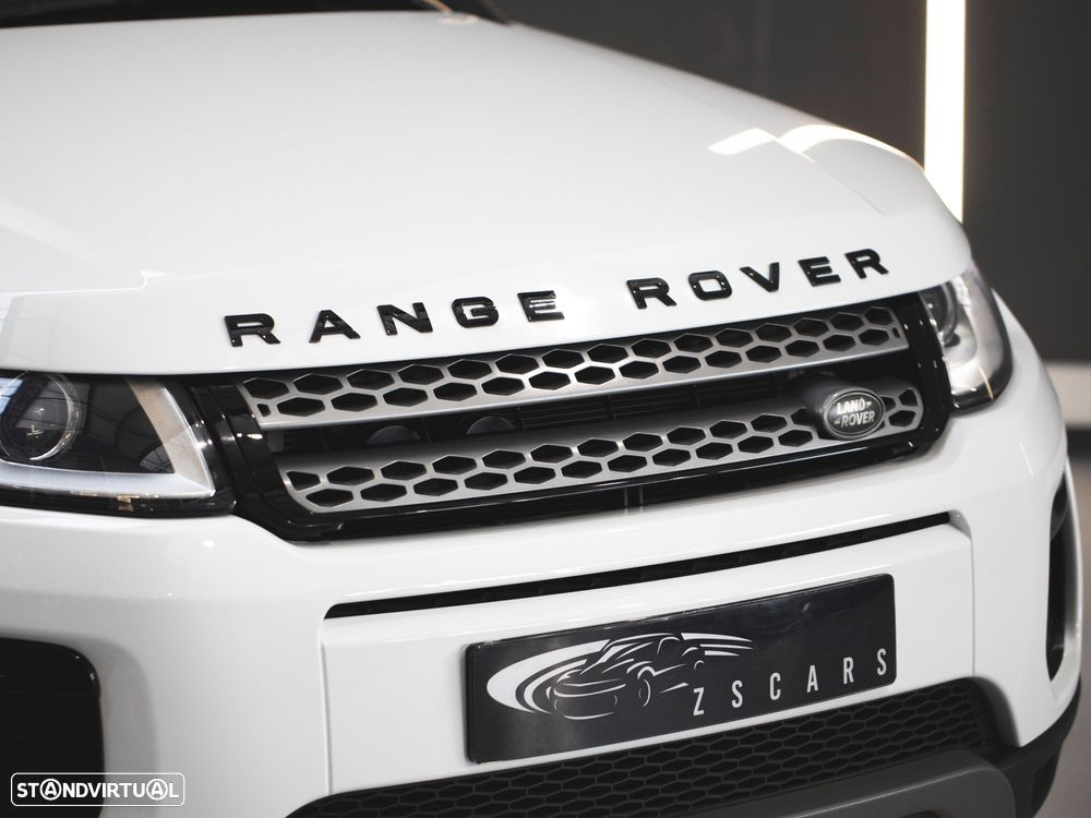 Land Rover Range Rover Evoque 2.0 eD4 SE - 11