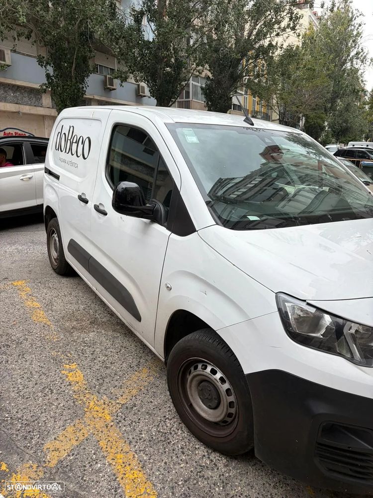 Peugeot Partner - 2