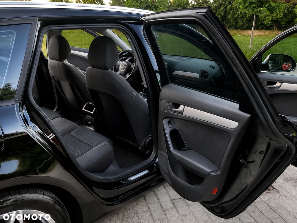 Audi A4 Avant 1.8 TFSI Attraction - 11