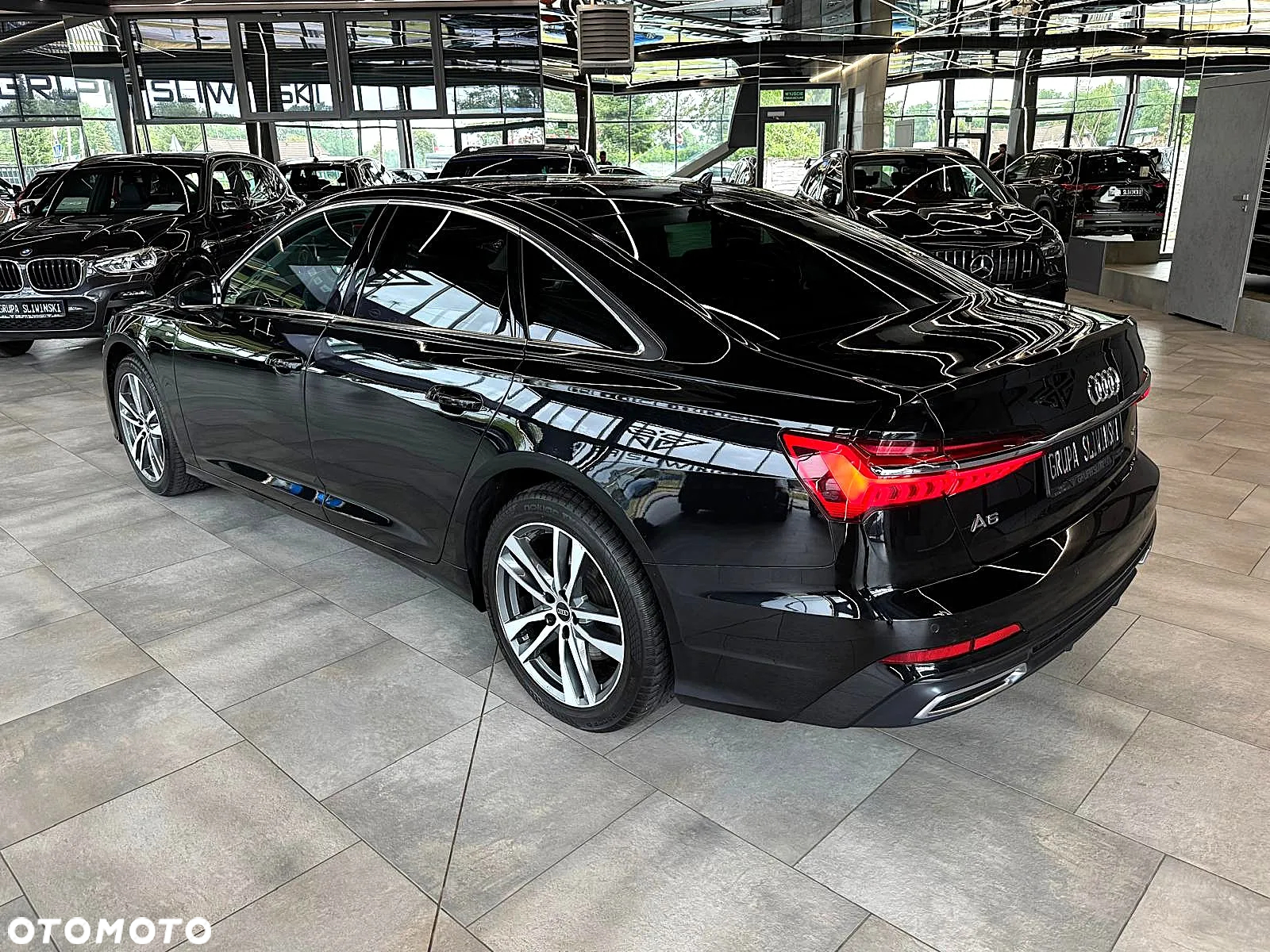 Audi A6 - 6