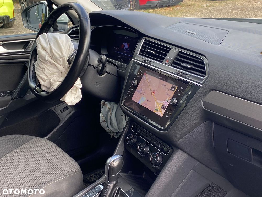 Volkswagen Tiguan Allspace 1.4 TSI ACT Comfortline DSG - 24