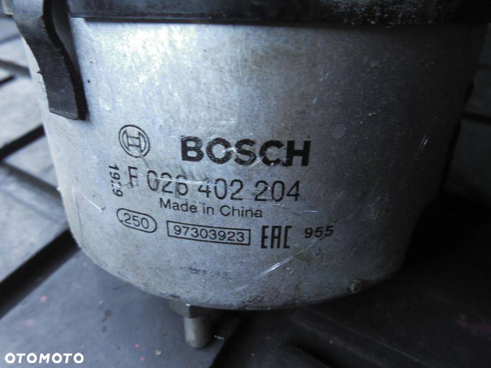 OBUDOWA FILTRA PALIWA VOLVO V50 1.6 D F026402204 - 2