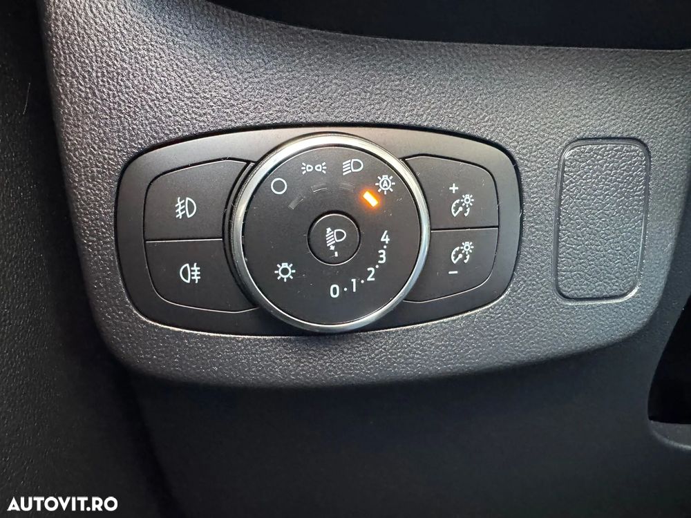 Ford Puma 1.0 EcoBoost MHEV Titanium - 22