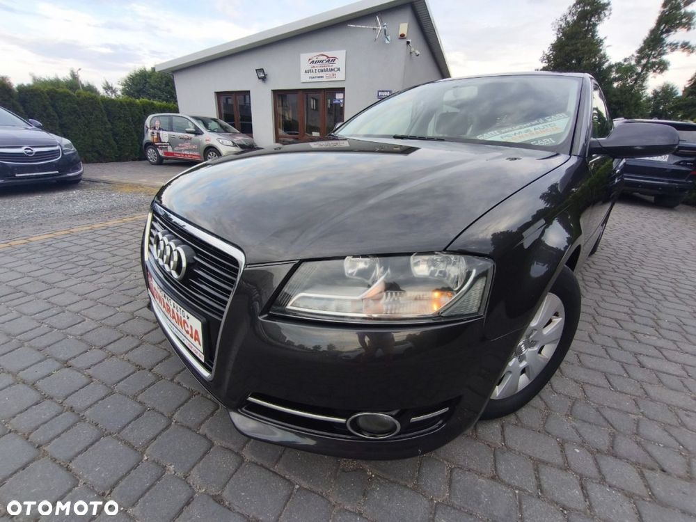Audi A3 Sportback - 18