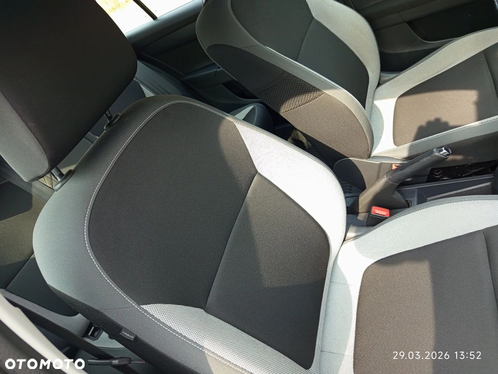 Skoda Fabia 1.4 TDI Ambition - 9