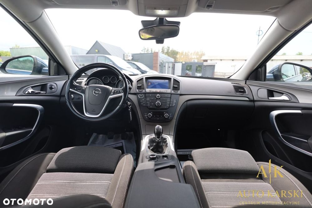 Opel Insignia - 41