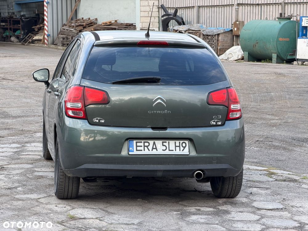 Citroën C3 1.4 HDi SX - 3