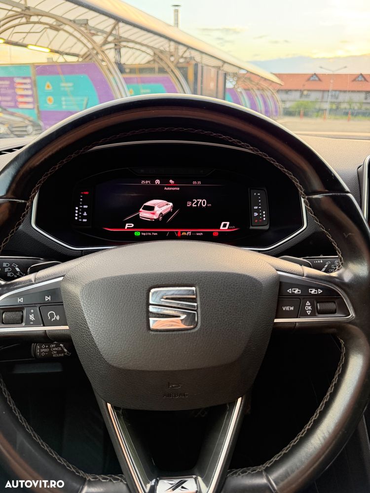 Seat Tarraco 2.0 TDI 4DRIVE DSG7 Style - 21