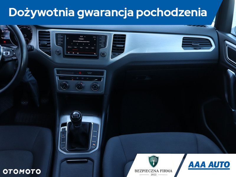 Volkswagen Golf Sportsvan - 10
