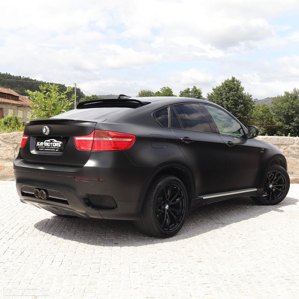 BMW X6 xDrive40d - 5