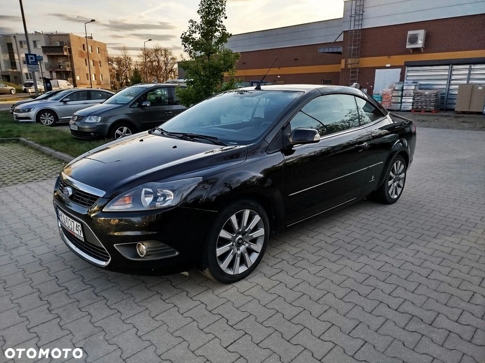 Ford Focus 2.0 16V Sport - 21