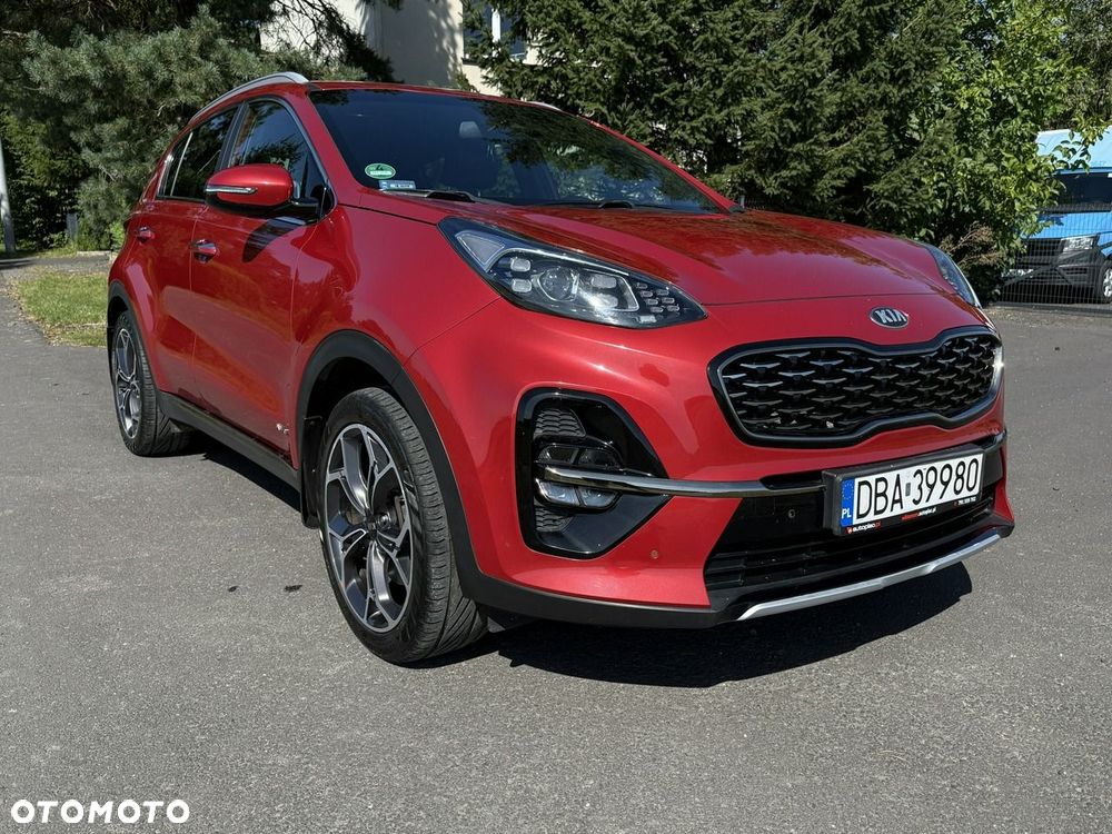 Kia Sportage 1.6 T-GDI AWD DCT GT LINE - 2