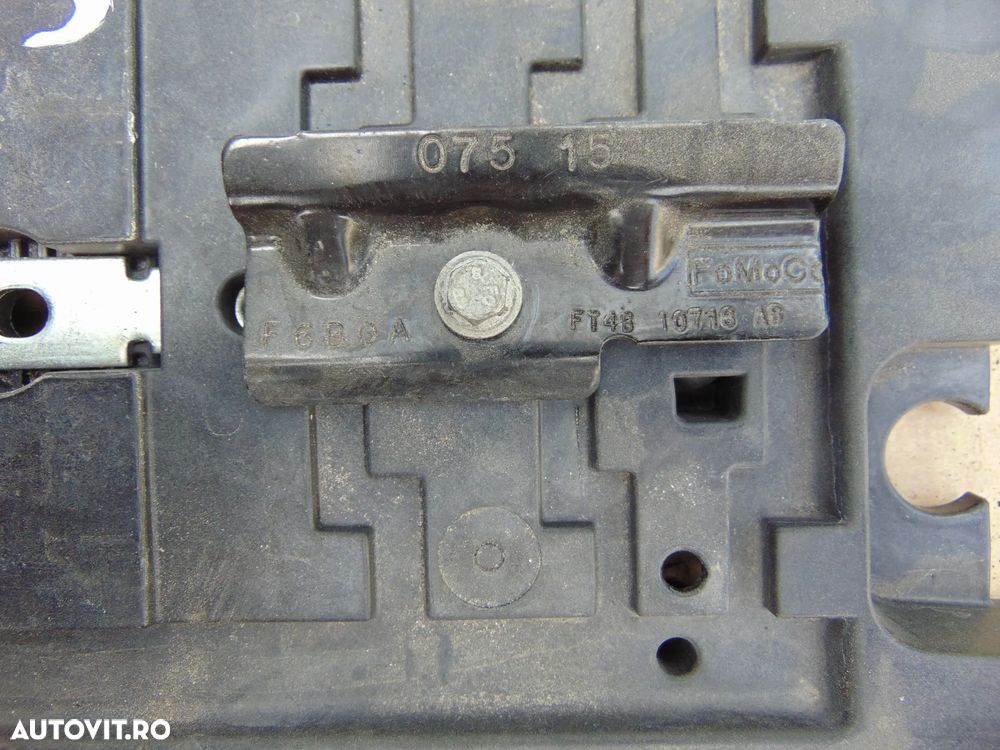 Suport baterie Ford Modeo mk5 an 2014-2022 cod dg9310723ae - 3