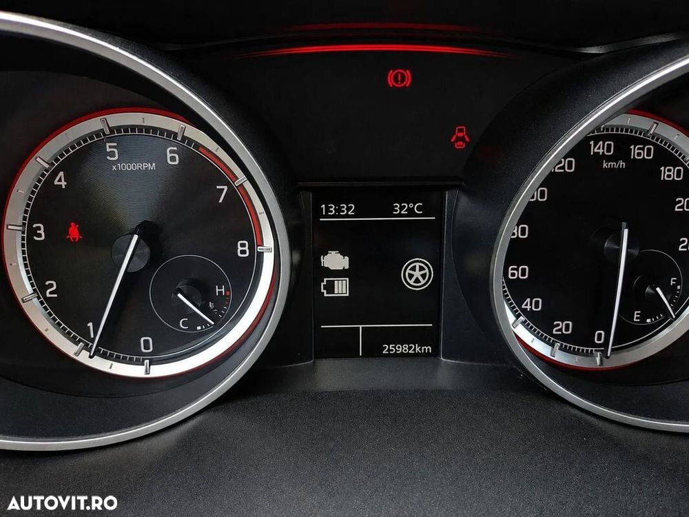 Suzuki Swift 1.2 Cool - 6