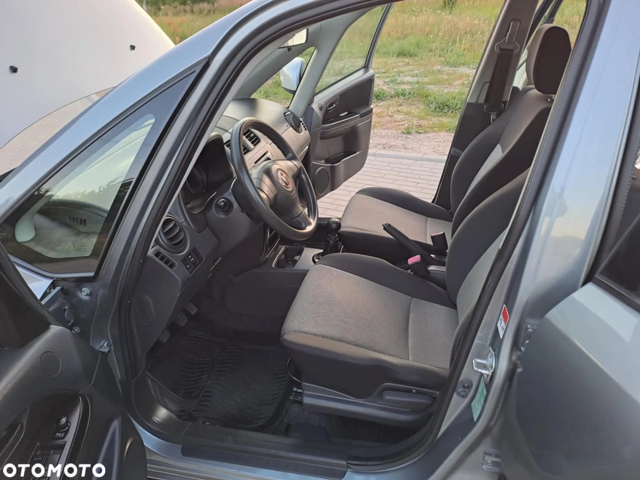 Fiat Sedici 1.6 16V 4x4 Dynamic - 10