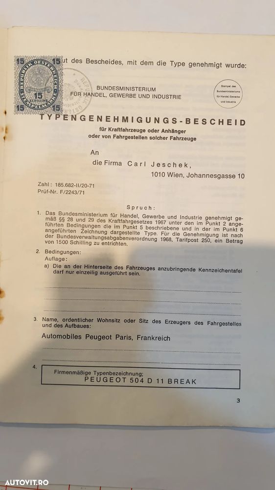 Peugeot 504 - 5