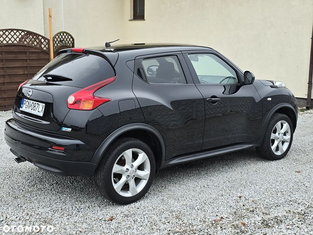 Nissan Juke 1.5 dCi Acenta - 9