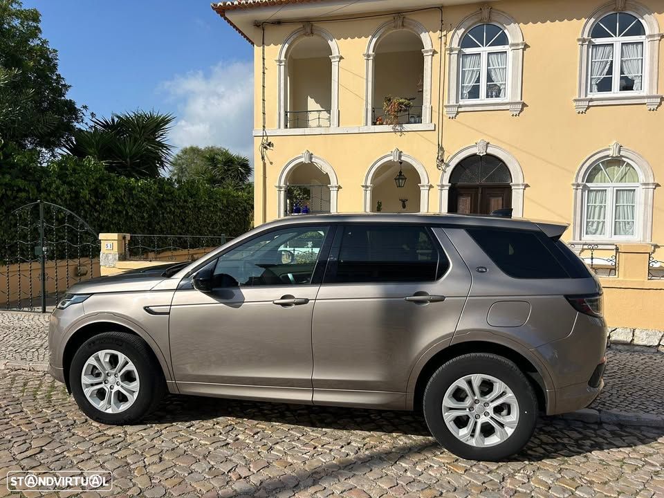 Land Rover Discovery Sport - 4