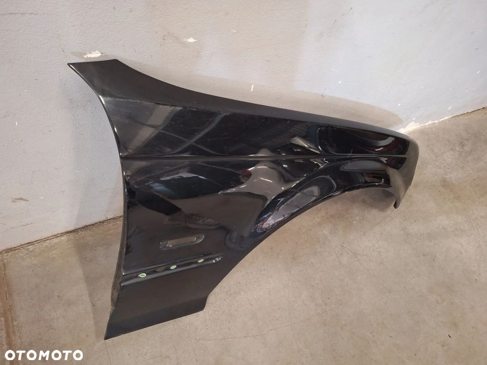 BŁOTNIK PRAWY PRZÓD BMW E46 SEDAN LAK:303/9 NR269 - 12