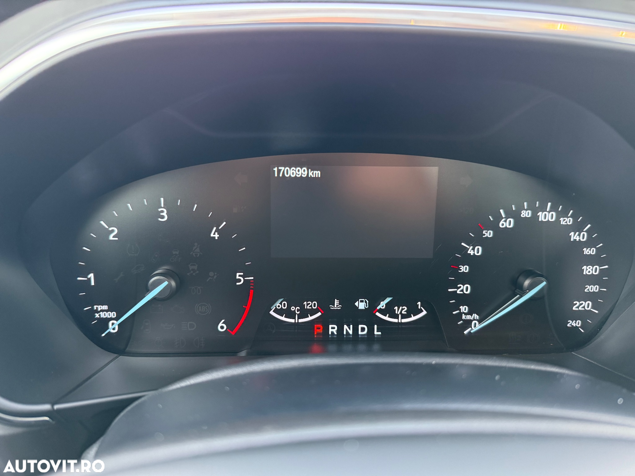 Ford Focus 1.5 EcoBlue Active Business - 25