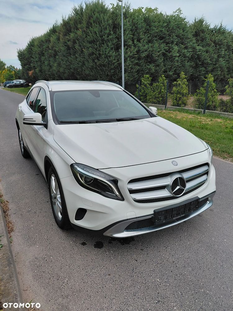 Mercedes-Benz GLA 180 (CDI) d - 27