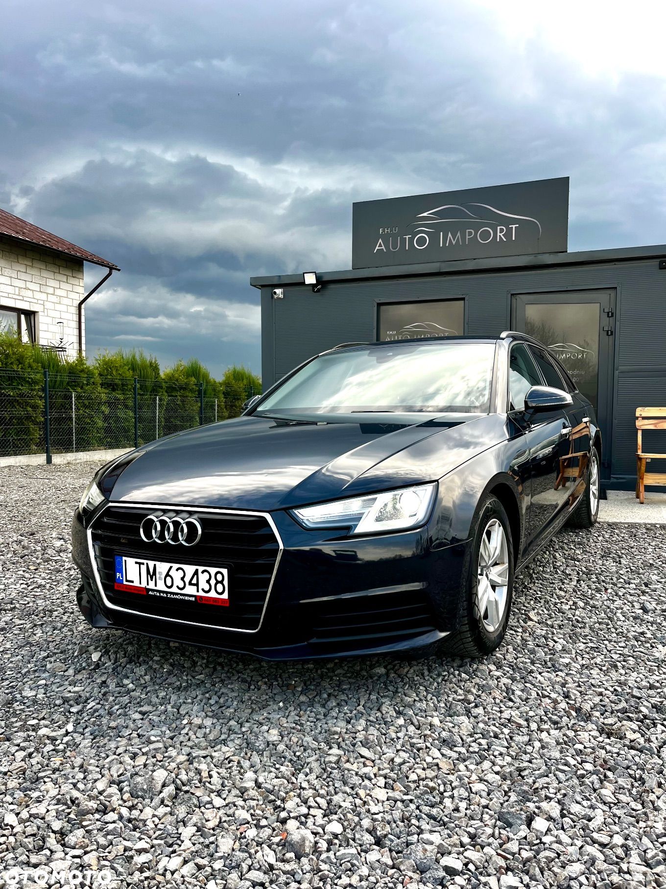 Audi A4 2.0 TDI ultra - 1