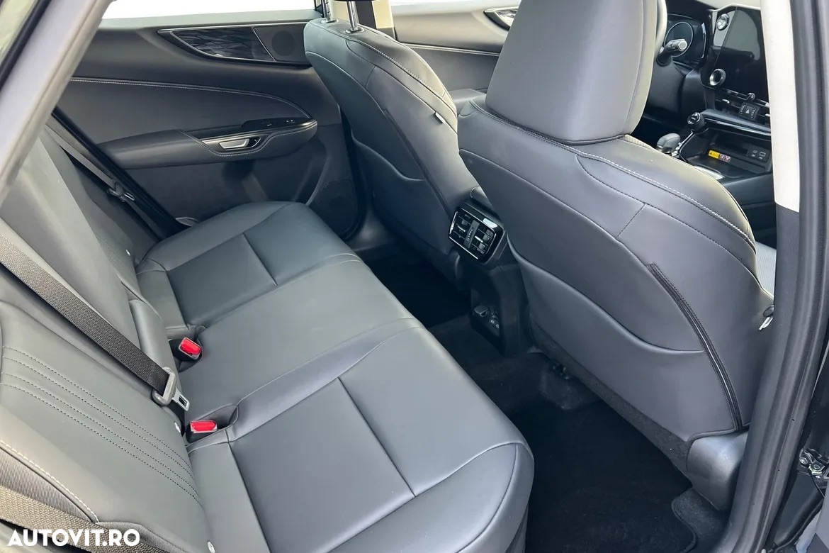 Lexus Seria NX 350h Business Line - 22