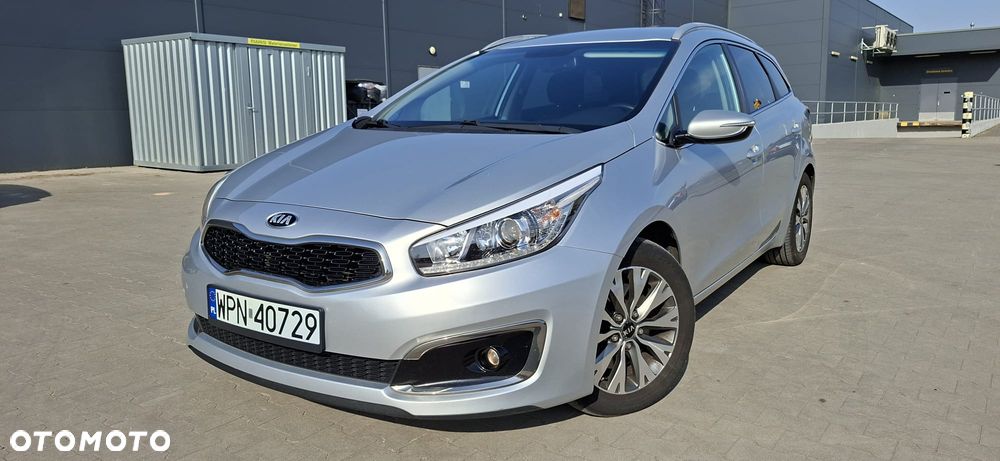 Kia Ceed 1.6 CRDi L - 28