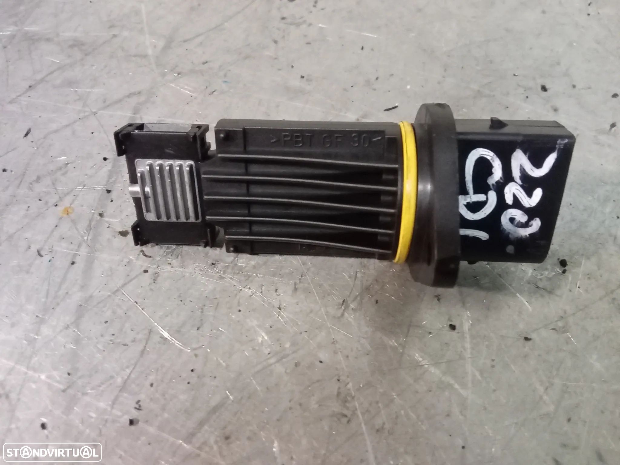 MEDIDOR DE MASSA DE AR MERCEDES 220CDI 270CDI 72268407 - 1