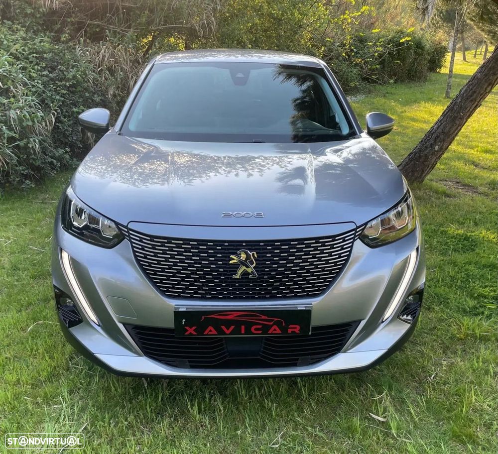 Peugeot e-2008 50 kWh Active - 5