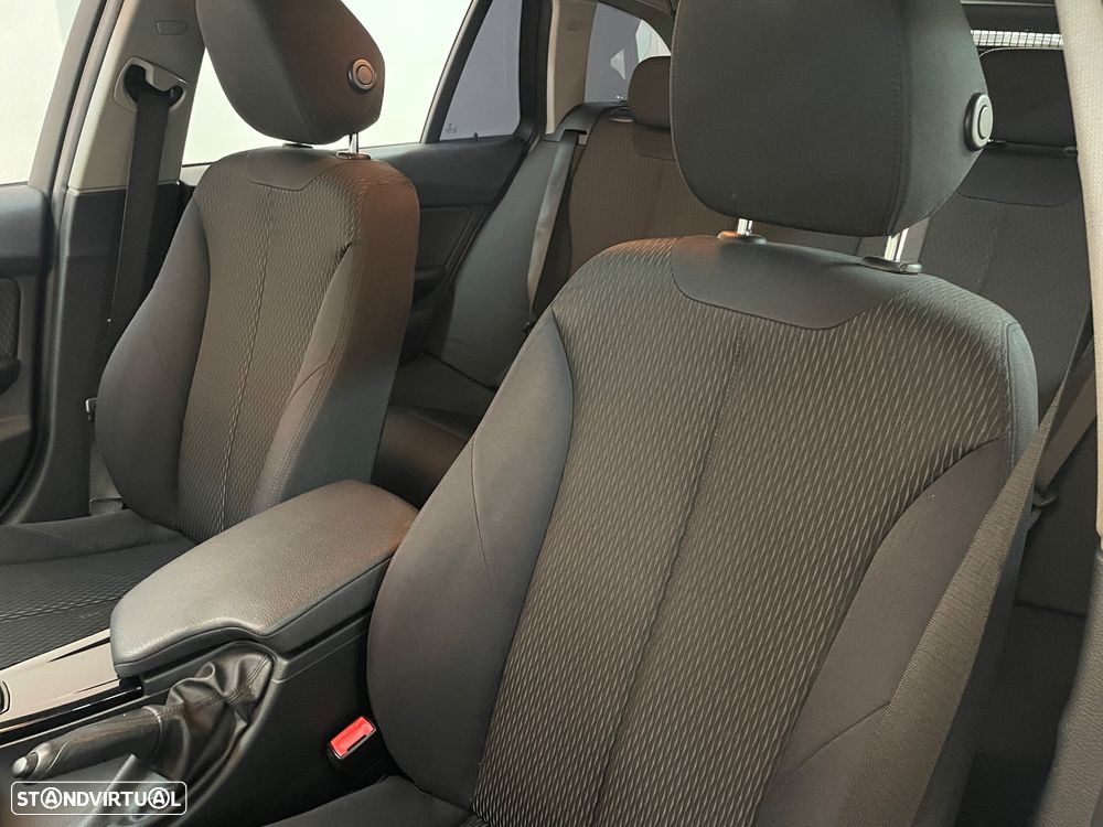 BMW 316 d Pack M - 20