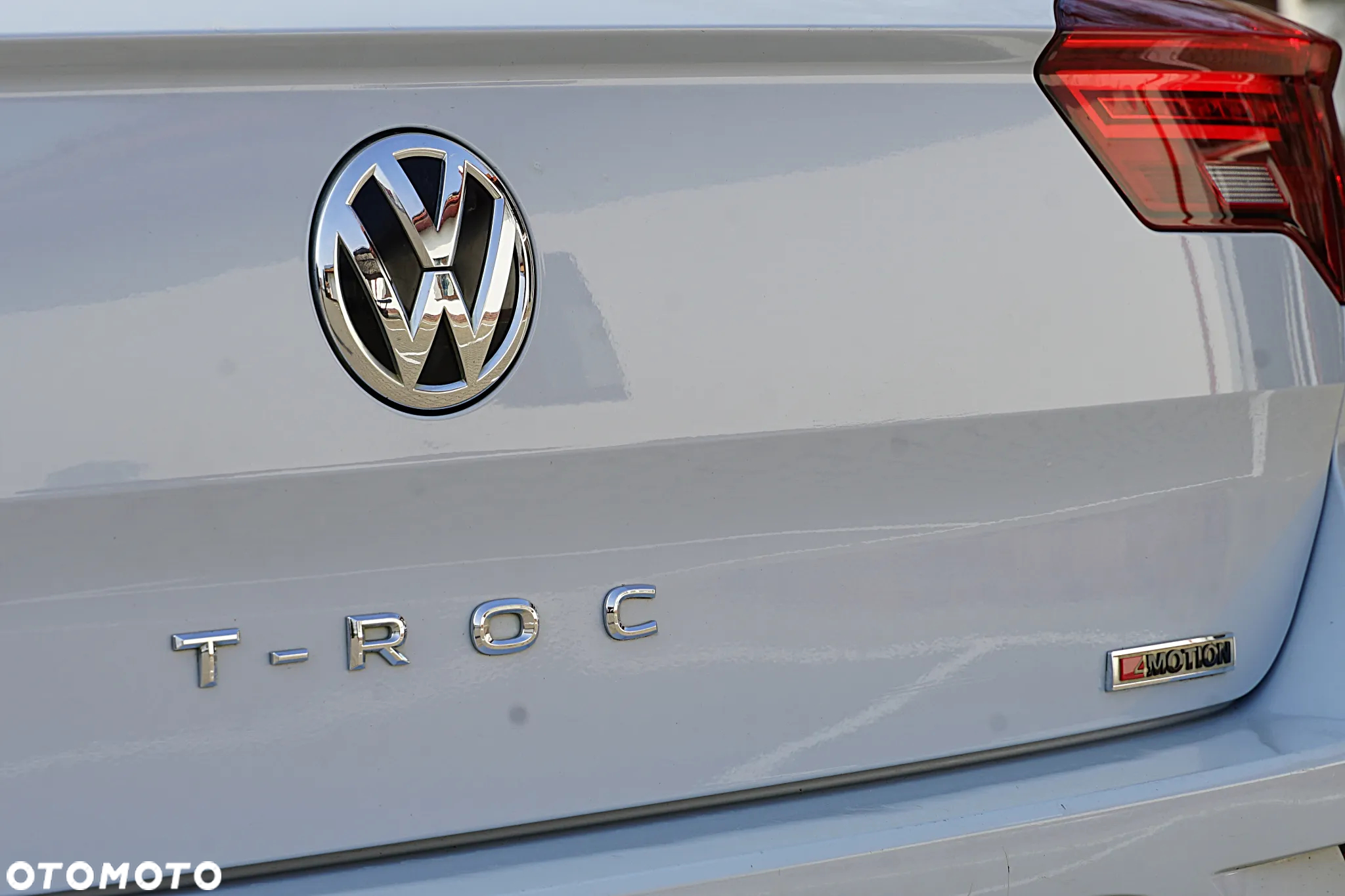 Volkswagen T-Roc 2.0 TDI SCR 4MOTION DSG R-Line - 12