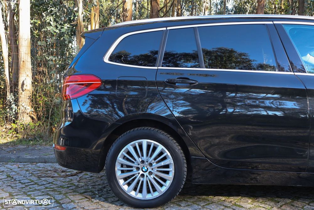BMW 218 Gran Tourer d Auto - 6