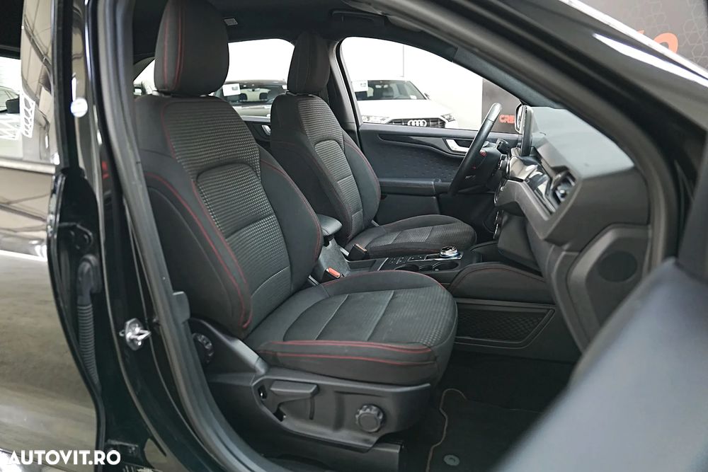 Ford Kuga 2.5 Duratec PHEV ST Line - 8