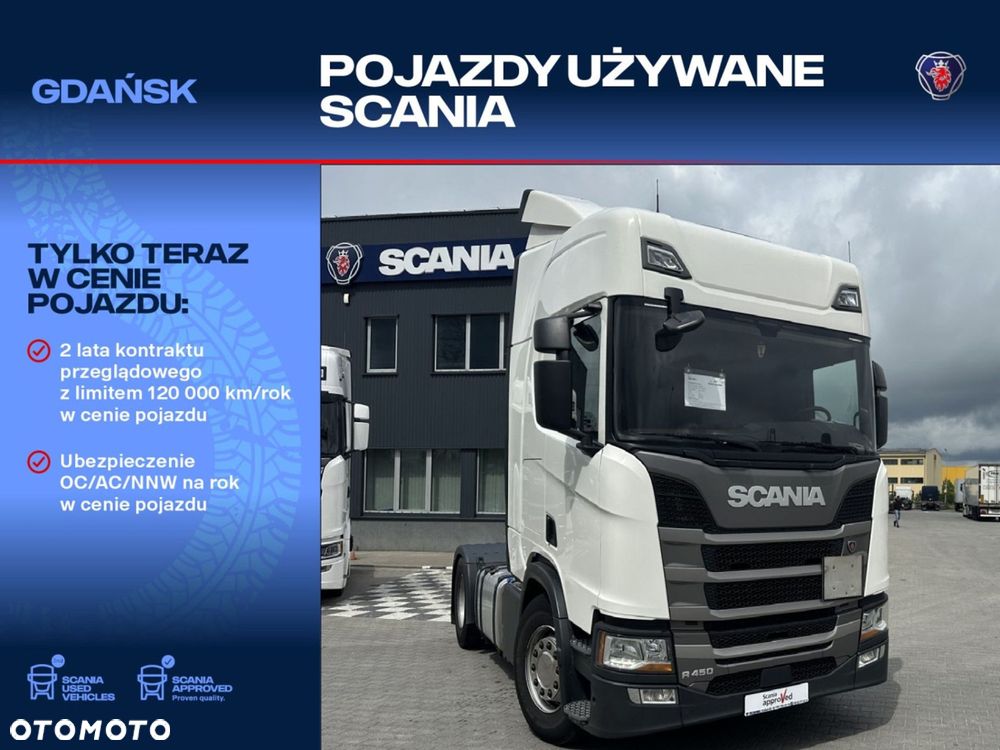 Scania R 450 A4x2NA - 1