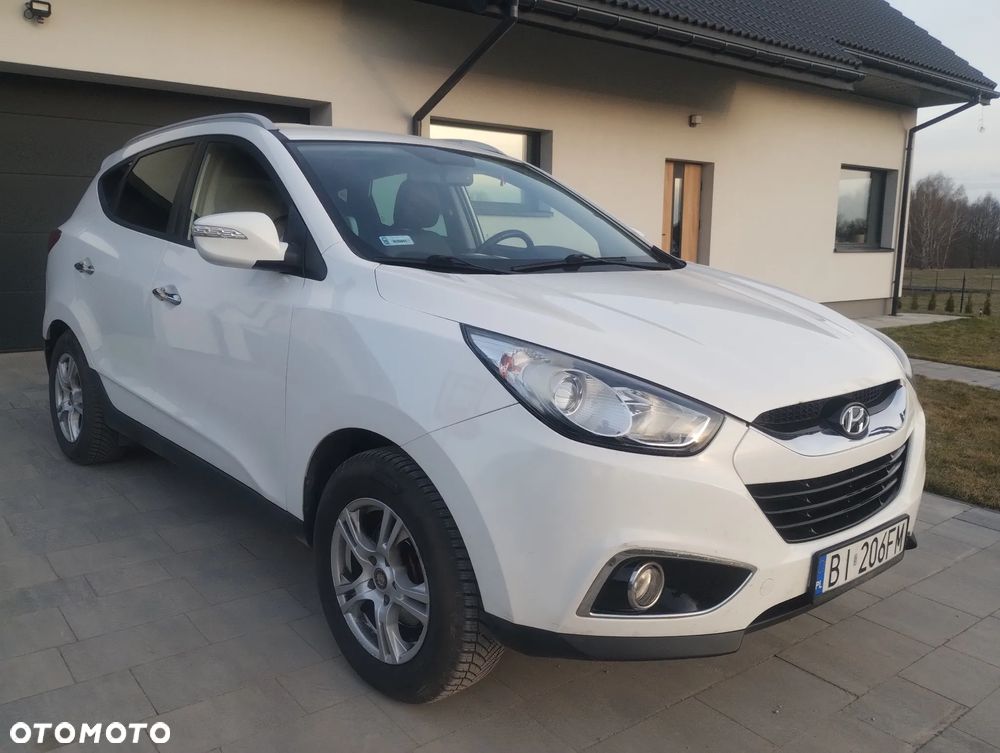 Hyundai ix35 2.0 CRDi 4WD Comfort - 3