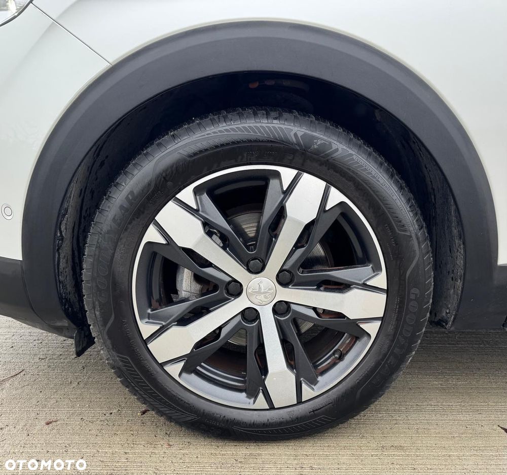 Peugeot 3008 2.0 BlueHDi GT S&S EAT8 - 18