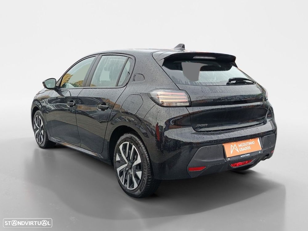 Peugeot 208 1.2 PureTech Active - 3