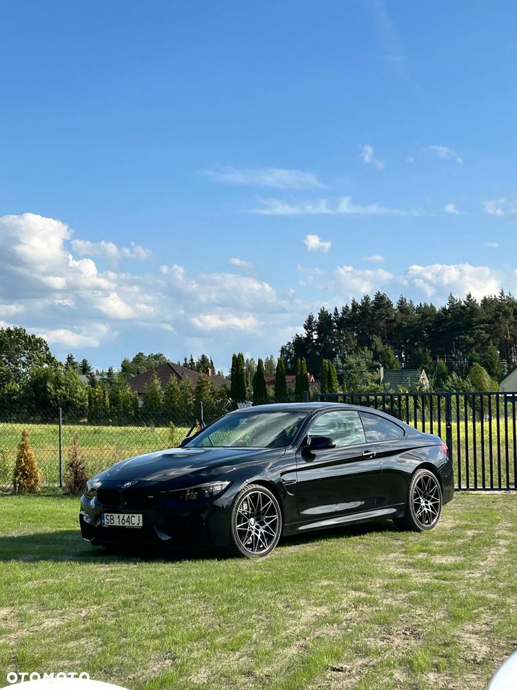 BMW M4 - 1