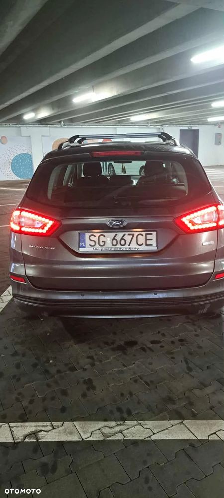 Ford Mondeo 1.5 TDCi ECOnetic Ambiente - 25