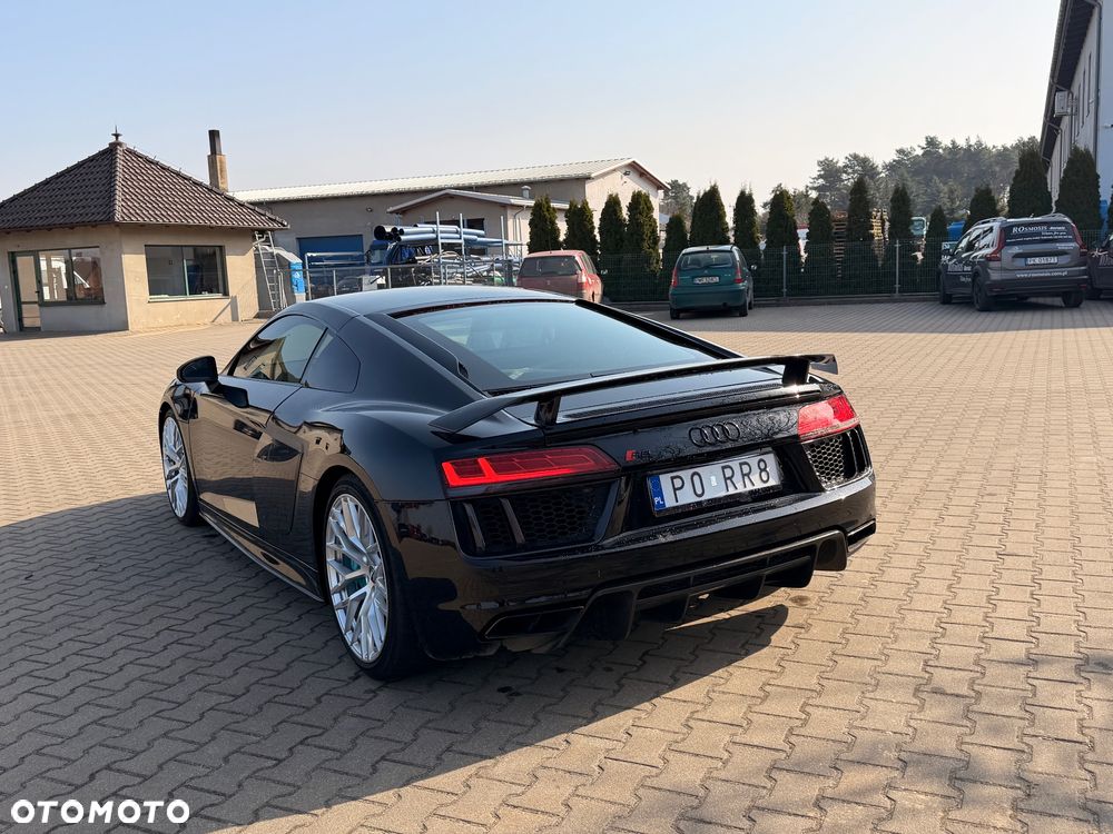 Audi R8 Coupé - 10