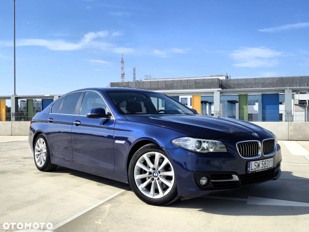 BMW Seria 5 535i xDrive Sport-Aut - 3