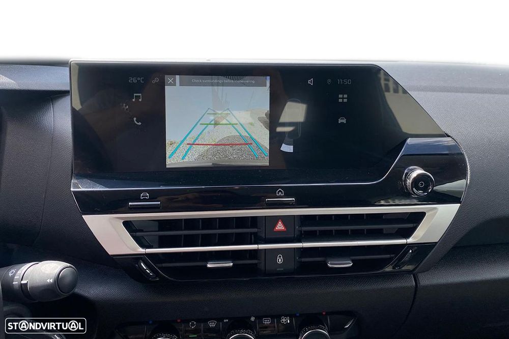 Citroën C4 1.2 PureTech Plus EAT8 - 9