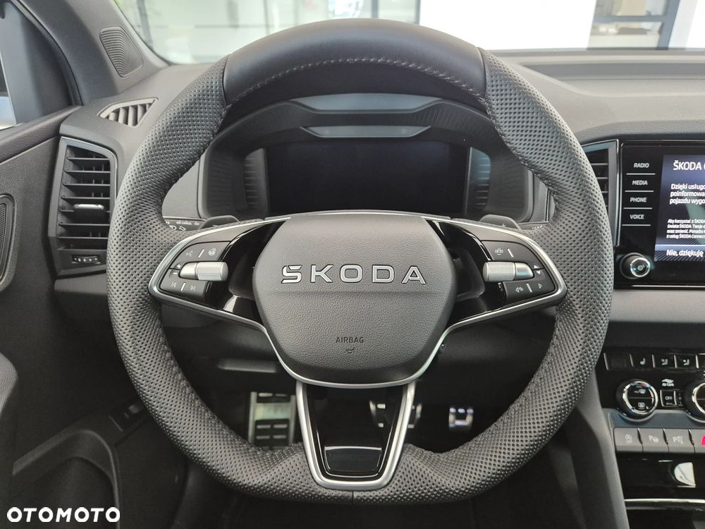 Skoda Karoq 2.0 TDI SCR 4x4 Sportline DSG - 23