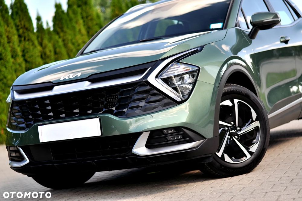 Kia Sportage 1.6T-GDI 2WD Vision - 1