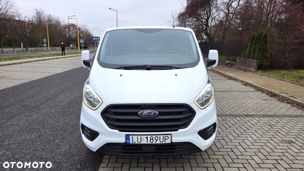 Ford Transit Custom - 11