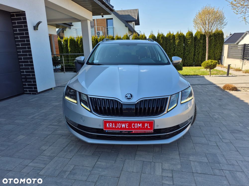 Skoda Octavia 2.0 TDI SCR Style DSG - 23
