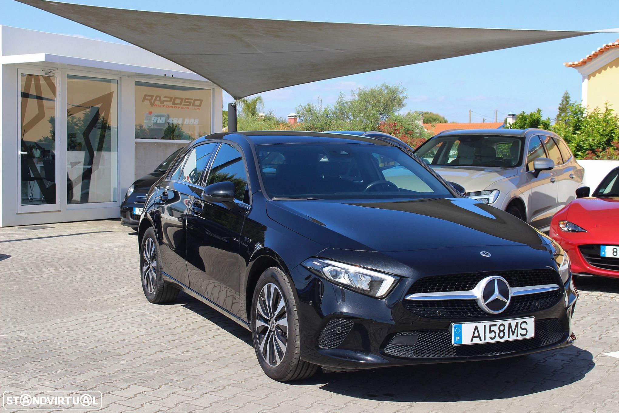 Mercedes-Benz A 250 e Style Plus - 1