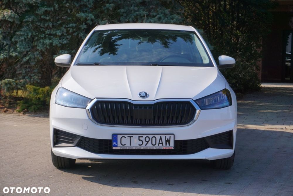 Skoda Fabia 1.0 Ambition - 2