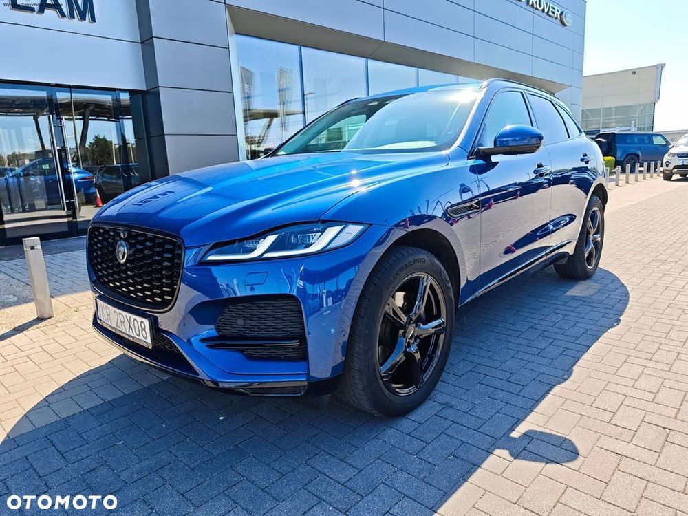 Jaguar F-Pace - 11